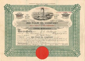 Big Four Oil Co.